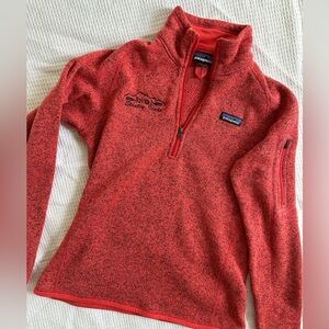 Patagonia Better Sweater Women’s Med.